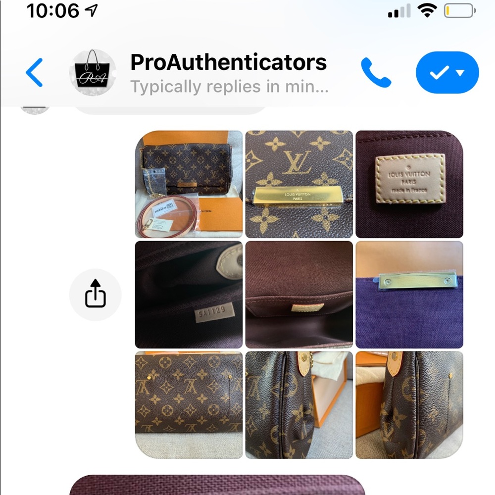 *Favorite MM authentication proof*